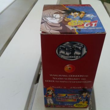 cartes trading collection dragonball