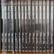 Spirou et Fantasio édition intégrale Dupuis 1994 - 15 tomes