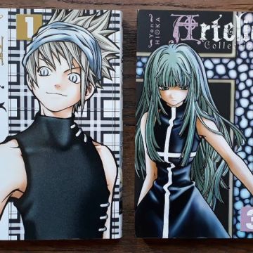 Artelier collection tome 1 & 3