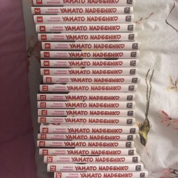 Yamato Nadeshiko tome : 1 à 9
