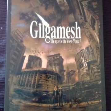 Gilgamesh intégrale