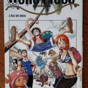 One piece tome 26