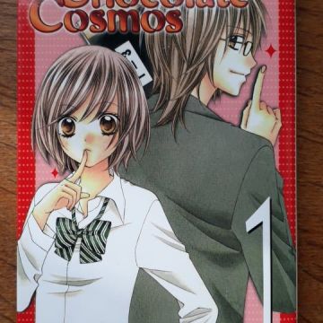 Chocolate cosmos tome 1
