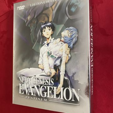 Evangelion edition collector