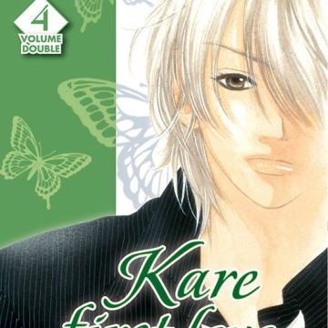 Kare fist love double tome 4