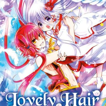 Lovely hair tome 5