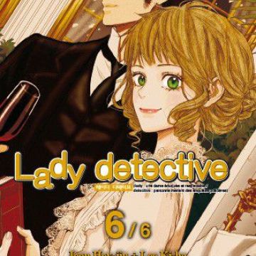 Lady detective tome 6
