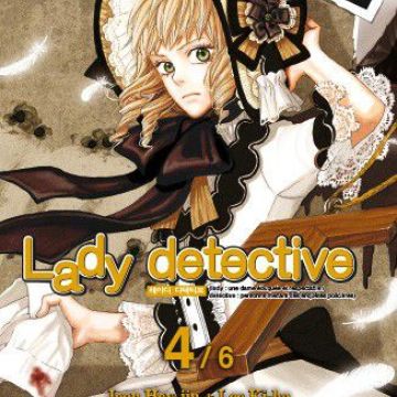 Lady detective tome 4