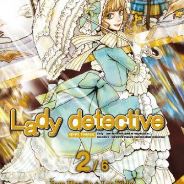 Lady detective tome 2