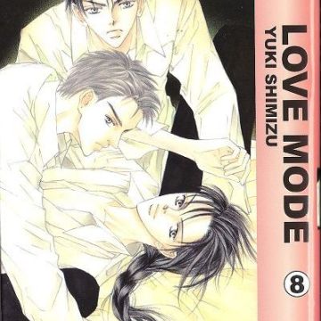 Love mode tome 8
