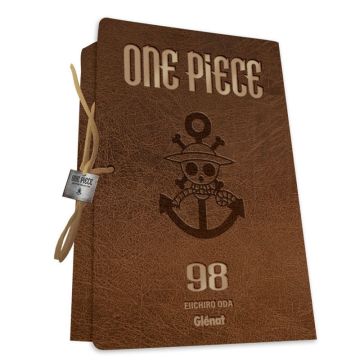 One piece tome 98 collector