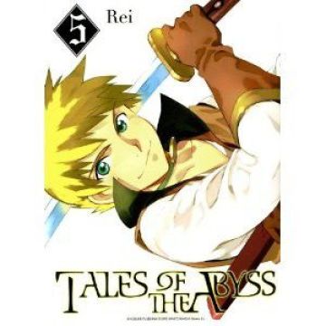 Tales of the abyss tome 5