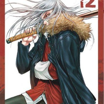 X-blade tome 12
