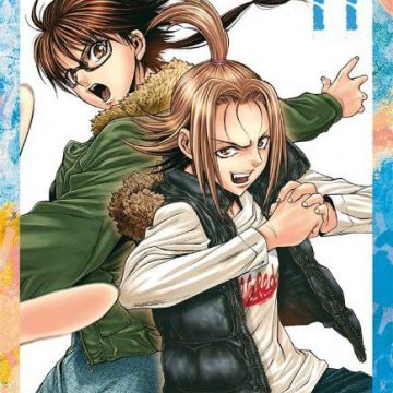 X-blade tome 11