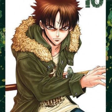 X-blade tome 10