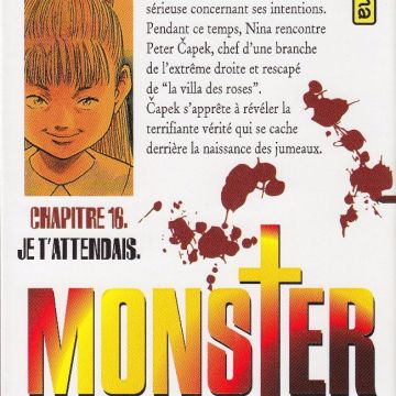 Monster tome 16