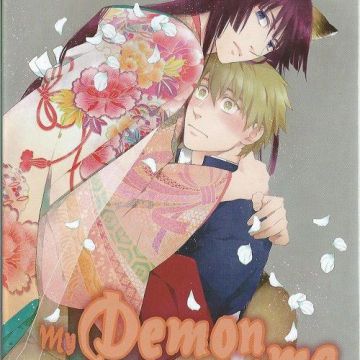 My demon and me tome 7