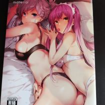 Doujin - Moon Phase Material