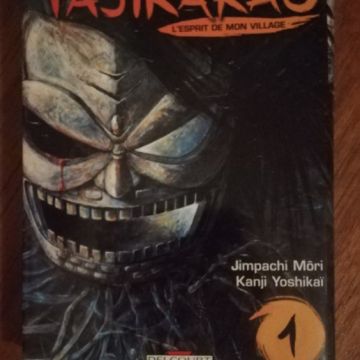 Tajikarao volume 1