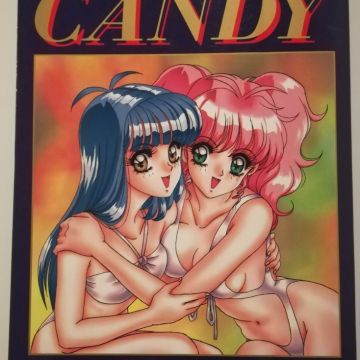 Artbook Candy Mon-Mon 