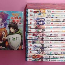 The rising of the shield hero T 1 à 15