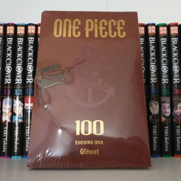 One Piece Tome 100 Edition Collector 