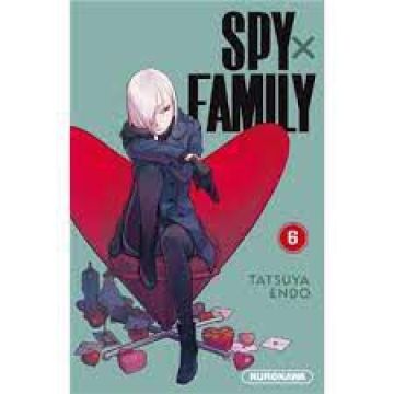 Spy x Family T6