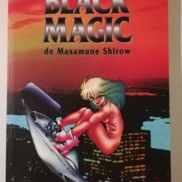 Black Magic édition 1994 Tonkam (oneshot)