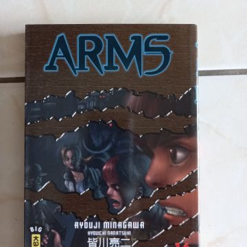 Arms volume 16