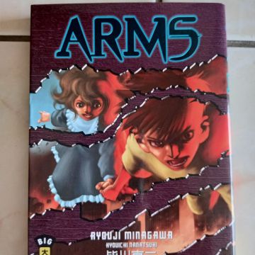 Arms volume 19