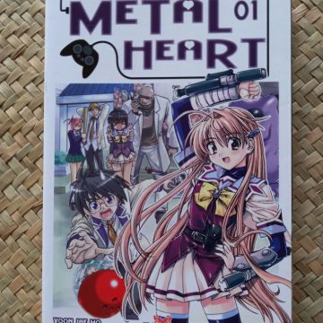 Metal heart volume 1