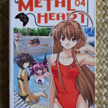 Metal heart volume 4