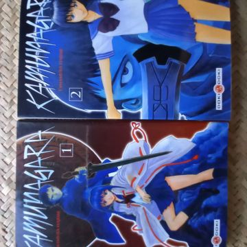 Kamunagara volumes 1 et 2