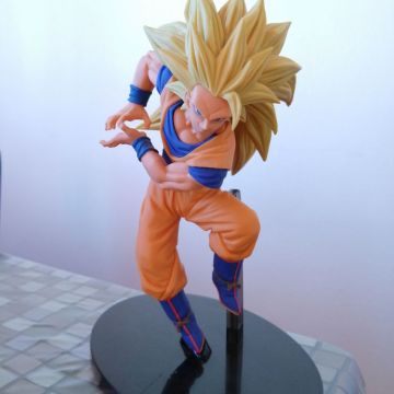 Figurine Goku SSJ3