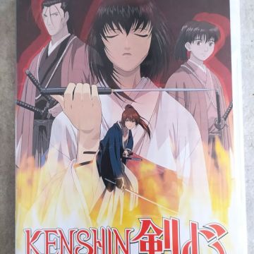 DVD Kenshin