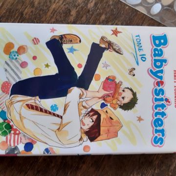 Baby-sitters tome 10