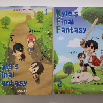 Kyle's Final Fantasy Intégrale : Tome 1 À 2
