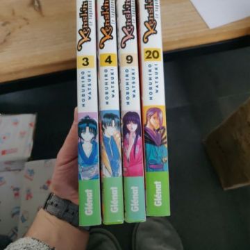 Kenshin 3, 4, 9, 20