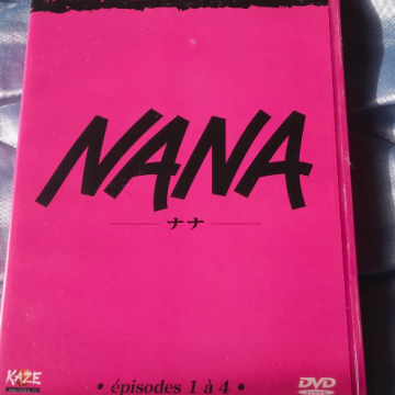 NANA (DVD : Les 4 premiers ép.)