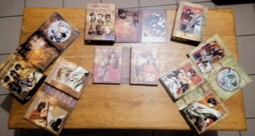 Coffret DVD SAIYUKI VF intégrale collector