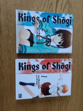 Kings of Shogi 1 à 2