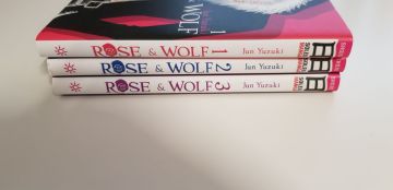 Rose & Wolf [Série complète]