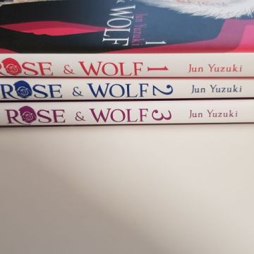 Rose & Wolf [Série complète]