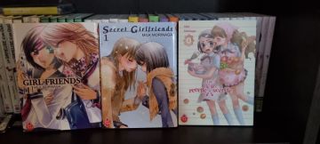 YURI - Girl Friends + Secret Girlfriends + Une recette secrète