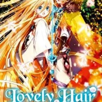 Lovely hair tome 8