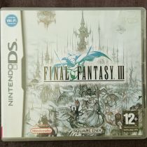 Final Fantasy III – Nintendo DS