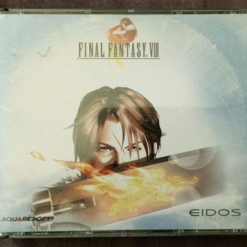 Final Fantasy VIII – Jeu PC