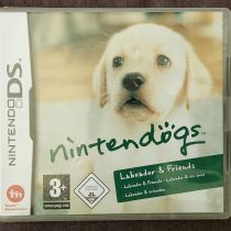 Nintendogs Labrador & Friends – Nintendo DS
