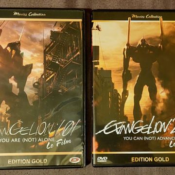 Evangelion – Films 1 et 2