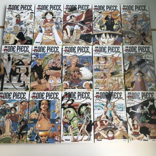 One Piece - films (coffret 11 films) Coffret - DVD (Kaze)